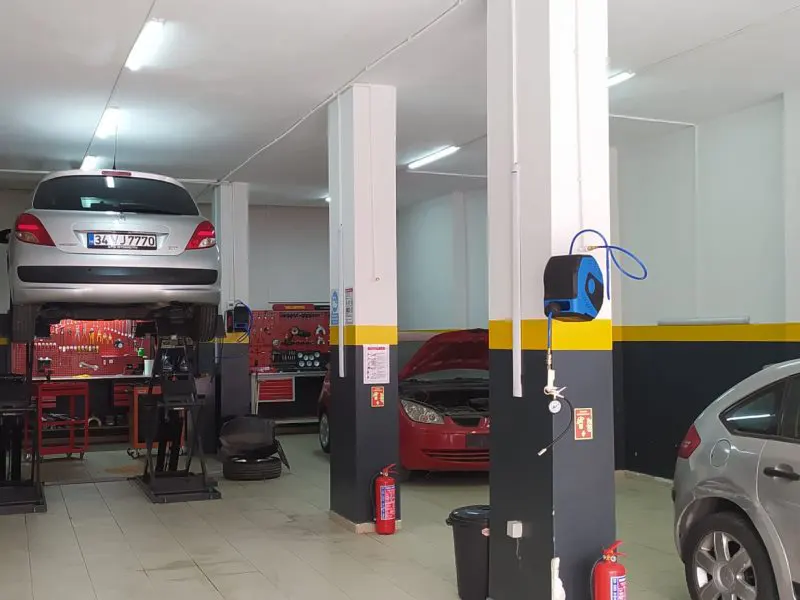 Aydıntepe Oto Servis