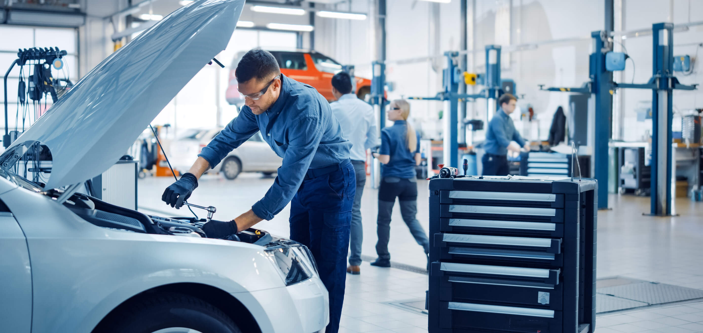 Aydıntepe Oto Servis